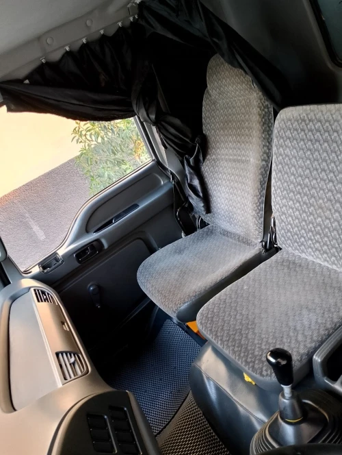 Isuzu Ftr 2014
