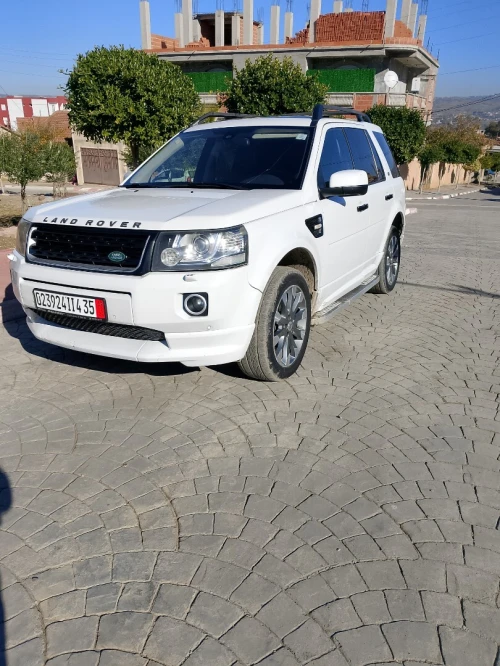 Land Rover Freelander 2 2014 Sd4
