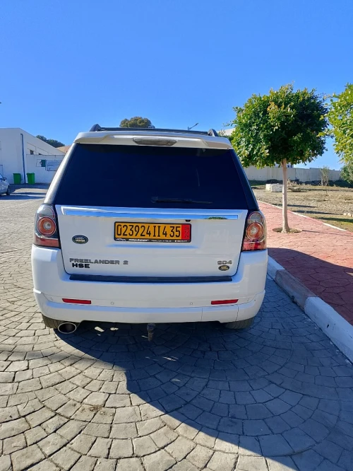 Land Rover Freelander 2 2014 Sd4