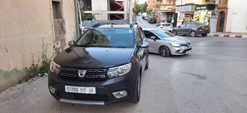Dacia Sandero 2017 Stepway