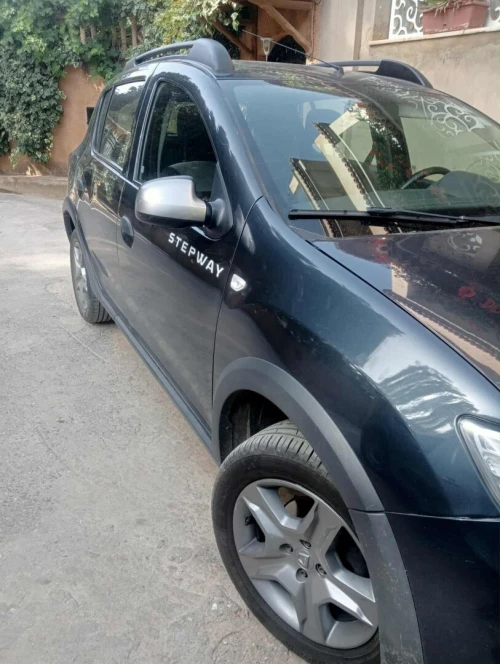 Dacia Stepway 2018 