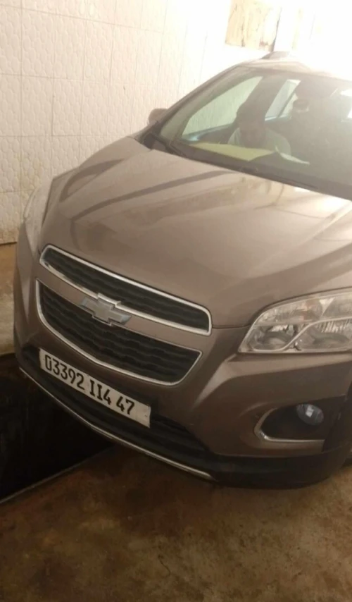 Chevrolet Trax 2014 