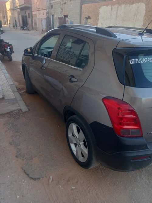 Chevrolet Trax 2014 