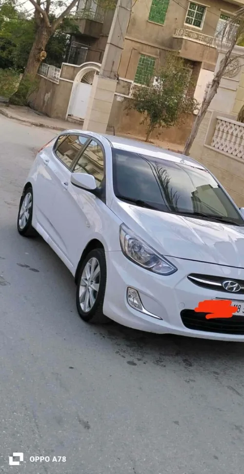 Hyundai Accent RB  4 portes 2018 Accent RB  4 portes