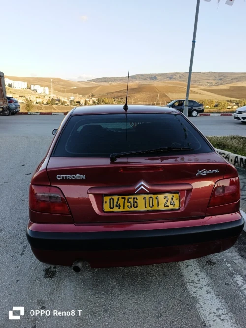 Citroën Xsara Citroën Xsara 2001 Essence