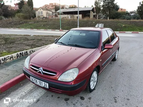 Citroën Xsara Citroën Xsara 2001 Essence