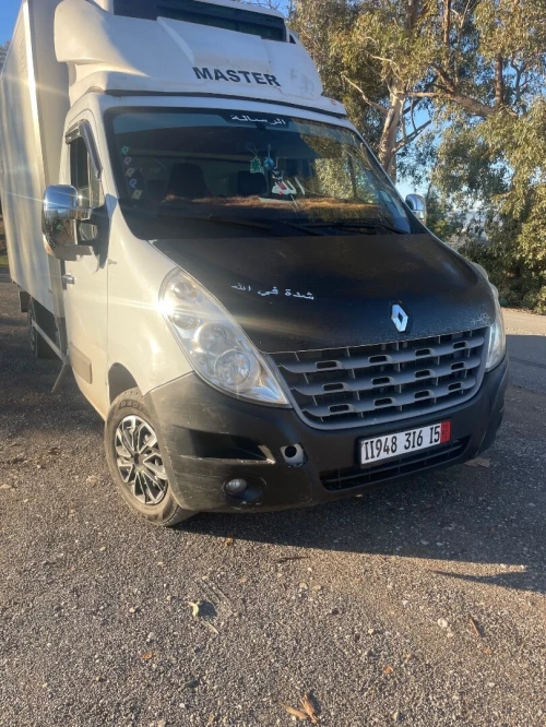 Renault Master 2016