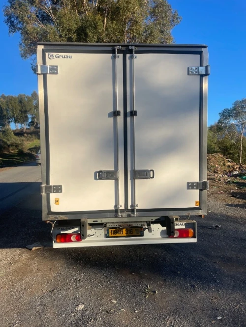 Renault Master 2016