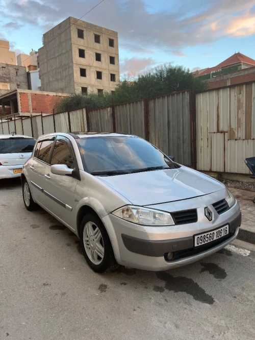 Renault Megane 2 2006 Megane 2