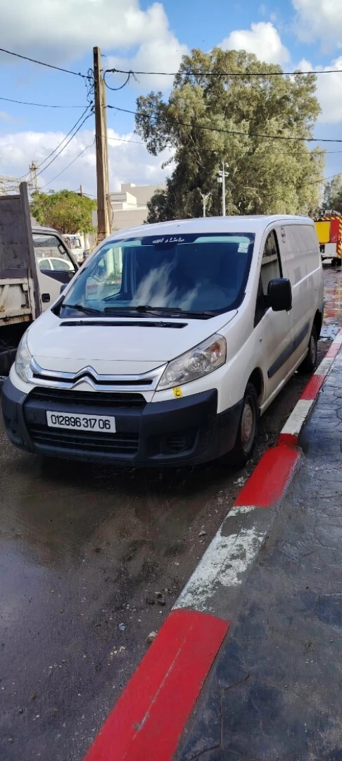 Citroen Jumpy 2017 