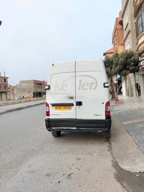 Renault Master 2007
