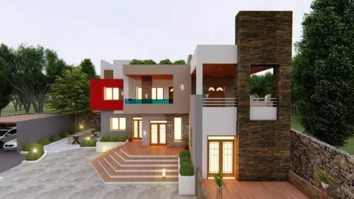 Vente Villa Tlemcen Marsa ben mhidi