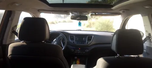 Hyundai Tucson 2017 Prestige