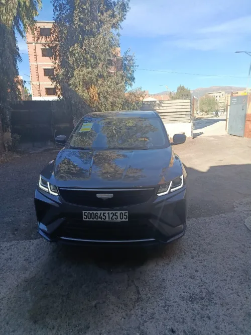 Geely Coolray 2025 Super max