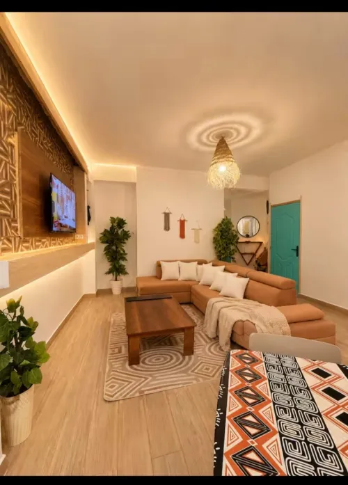 Vente Appartement F2 Alger Sidi mhamed