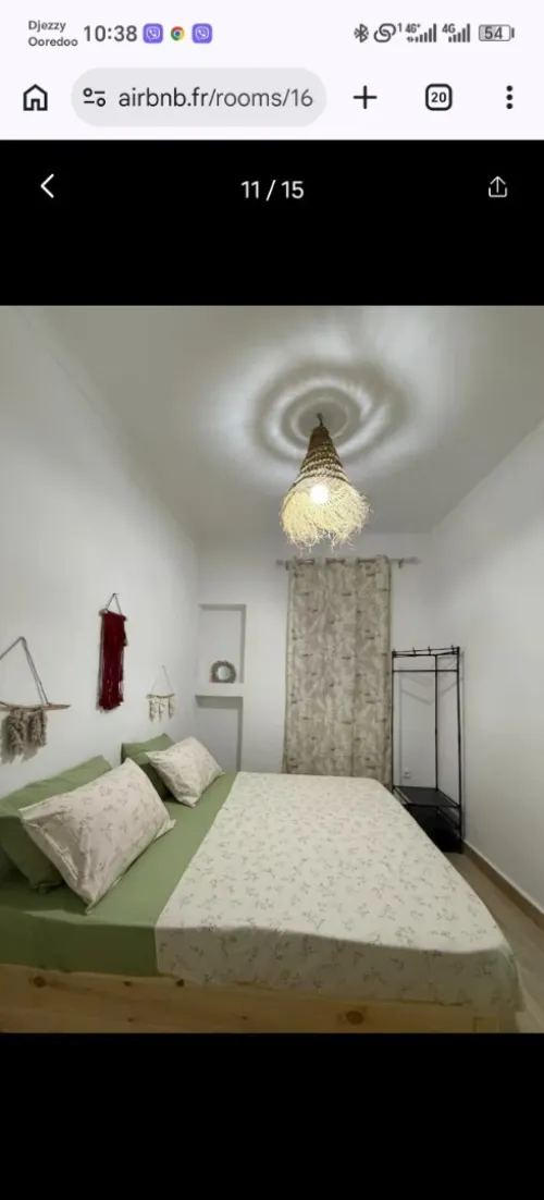Vente Appartement F2 Alger Sidi mhamed