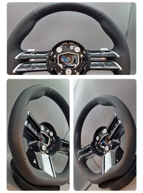 Volant Mercedes 2025