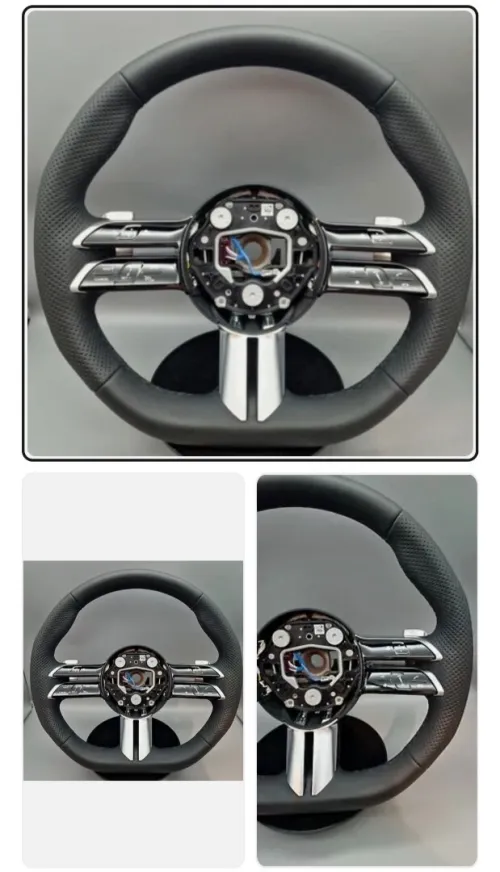Volant Mercedes 2025