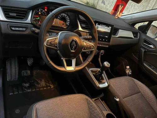 Renault Captur 2023 Evolution