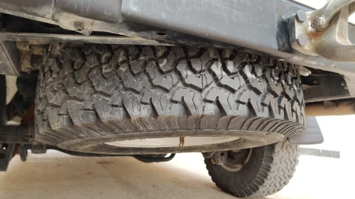 Toyota Hilux 1992 Hilux