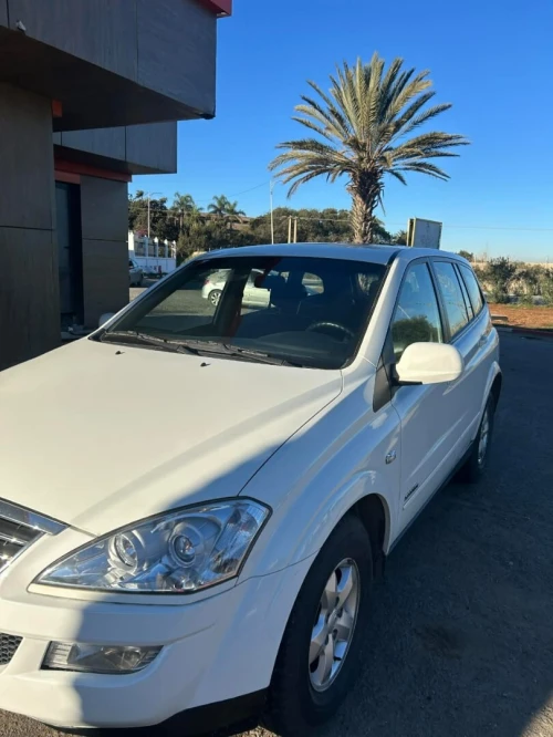 SsangYong Kyron 2013 Kyron