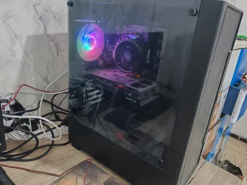 Pc Gamer afar