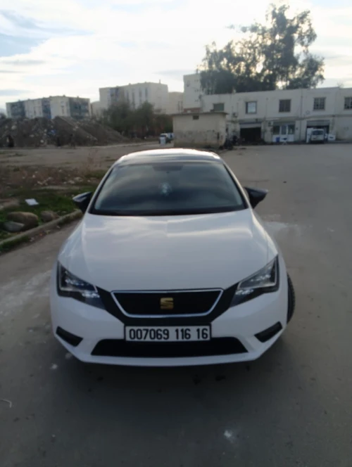 Seat Leon 2016 Leon
