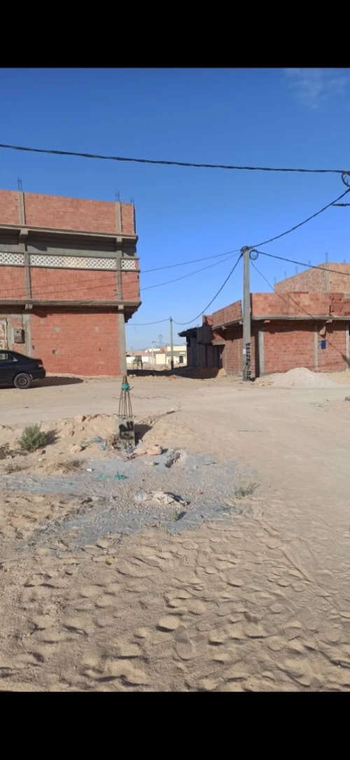 Vente Terrain Touggourt Touggourt