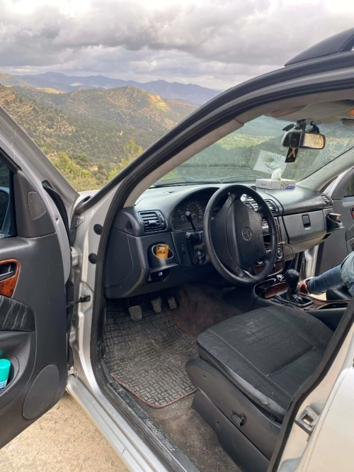 Mercedes ML 2001 ML
