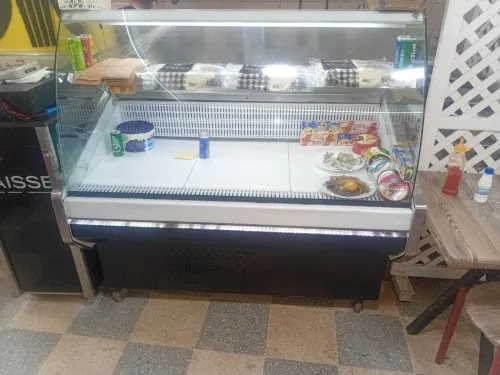 Vend matériel pizzeria