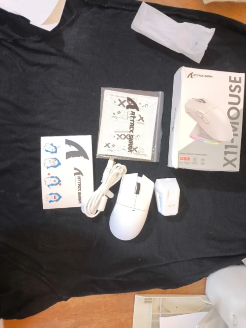 ATTACK SHARK X11 new