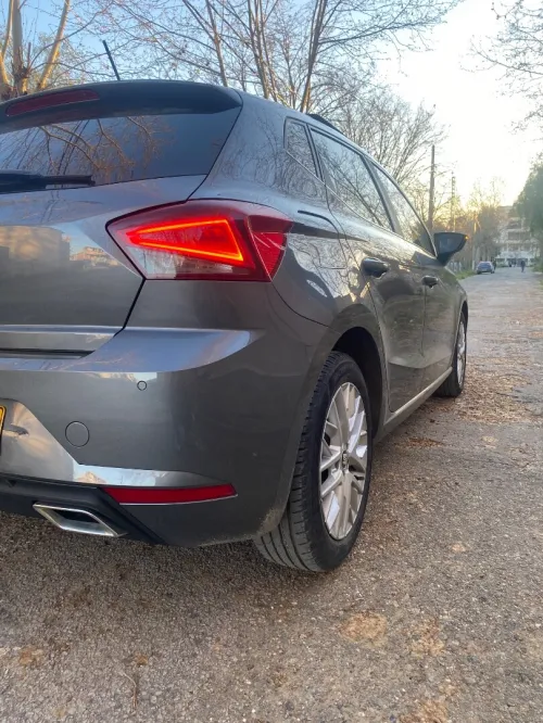 Seat Ibiza 2019 High Facelift