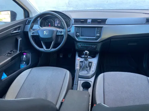 Seat Ibiza 2019 High Facelift