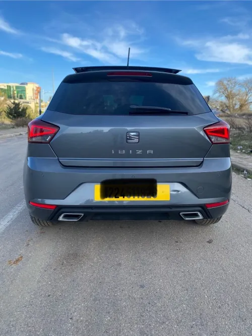 Seat Ibiza 2019 High Facelift
