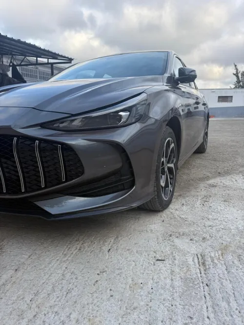 MG 5 2025 300tGi