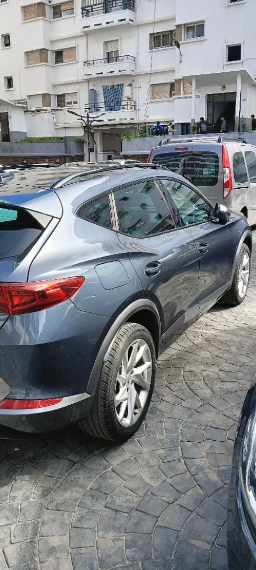 Cupra  Formentor 2021 