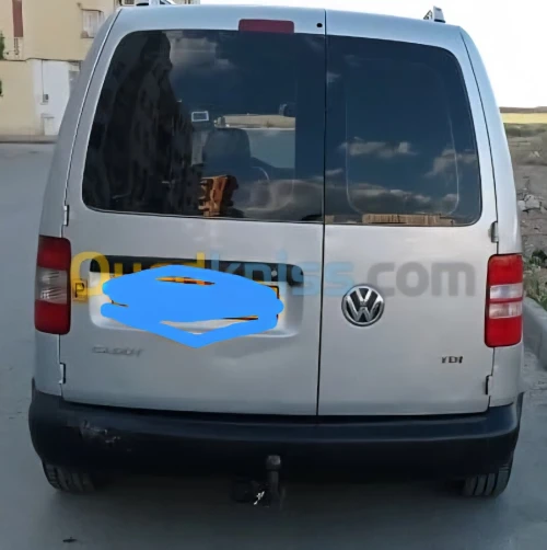 Volkswagen Caddy 2015 Caddy