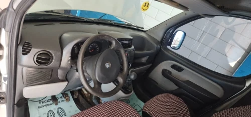 Fiat Doblo 2007 Doblo