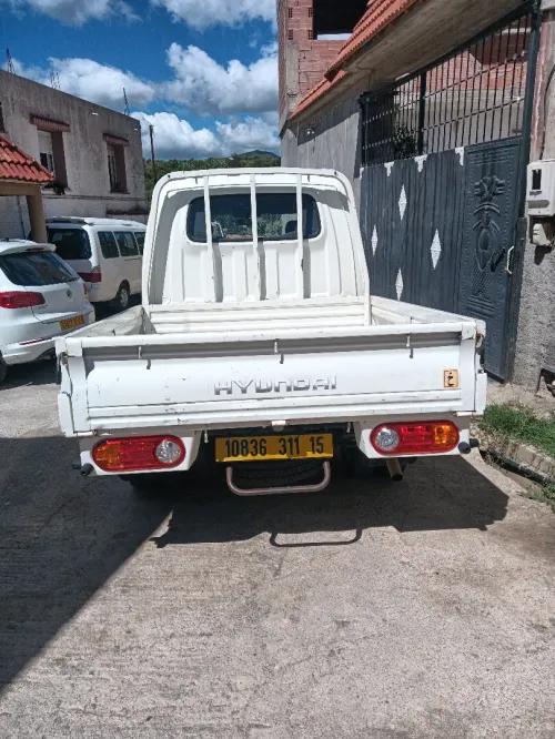 Hyundai H100 2011 H100