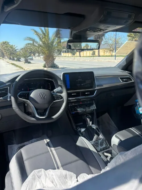 Volkswagen New T-Roc  2026 Life 