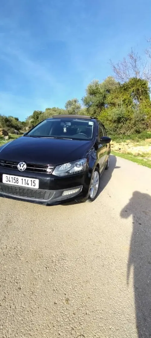 Volkswagen Polo 2014 Life
