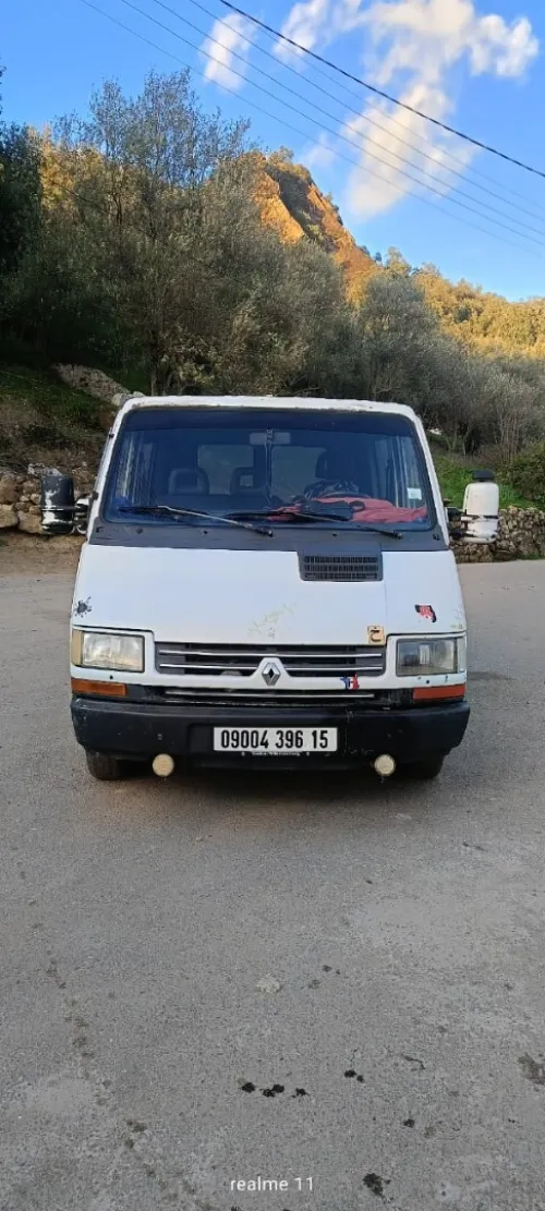 Renault Trafic 1996