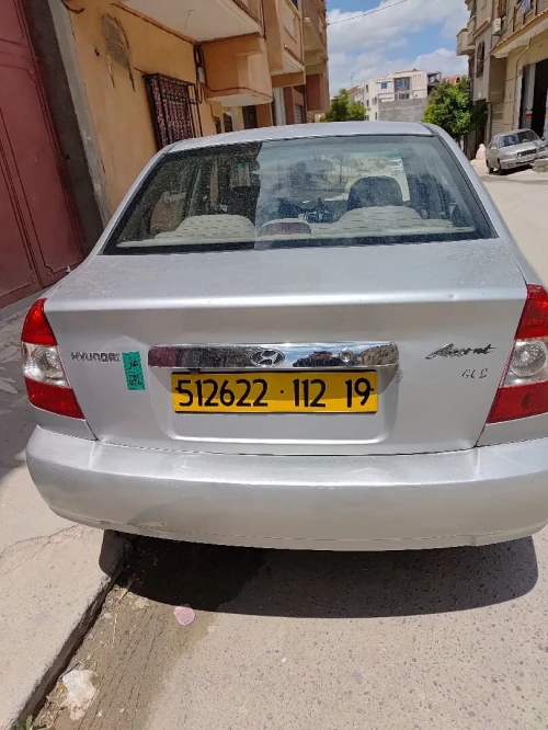 Hyundai Accent 2012 GLS