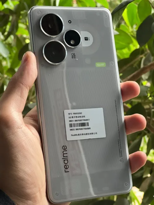 Realme Neo7 turbo 12/256