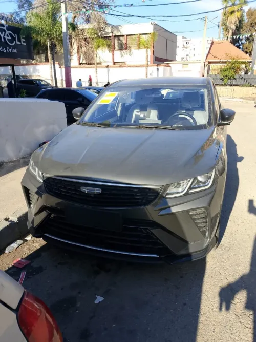 Geely Coolray 2025 