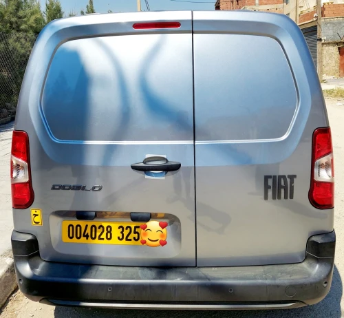 Fiat Doblo 2025 Doblo