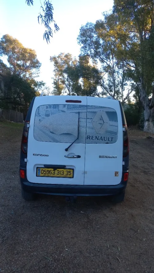 Renault Kangoo 2013 Confort (Utilitaire)