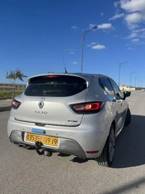 Renault Clio 4 Facelift 2019 GT-Line