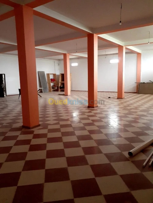 Location Hangar - Usine Alger Sidi moussa