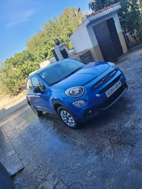 Fiat 500x 2025 500x français